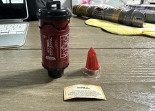 STAR WARS GALAXY  S EDGE RED KYBER CRYSTAL VERSION 2 DARTH MAUL