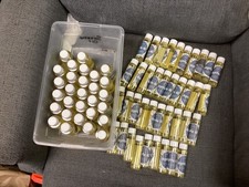 Organic Seasame Oil lot 39 1 Oz bottles 29 2 Oz bottles 97oz total