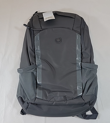 Swissgear Laptop Backpack, Charcoal