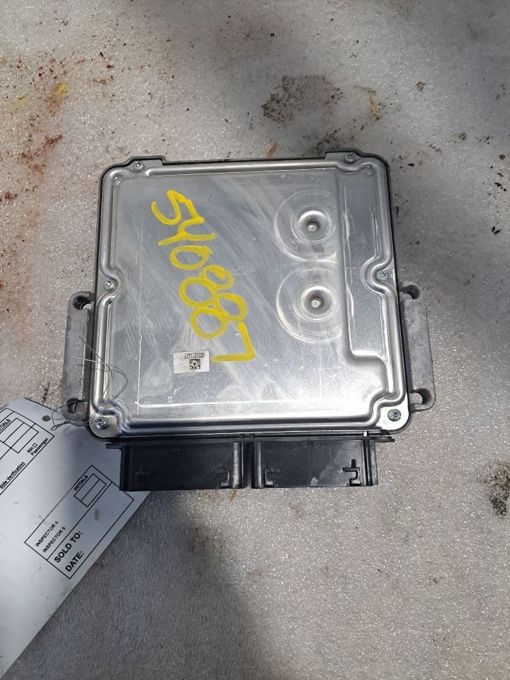 2014 Explorer Engine Computer/Module Ecu/Ecm/Pcm Sku#4322233