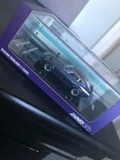 164 Inno64 Nissan Fairlady Z S30 Midnight Purple Ii Hk Ani-com In64-240z-mpii