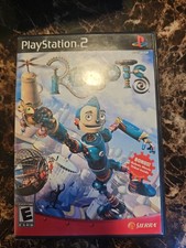 Robots - Sony PlayStation 2