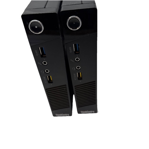Job Lot 5 X Mini Lenovo & Dell PC’s 500GB HDD See Description - Picture 9 of 12