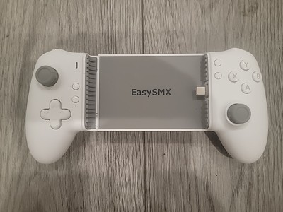 EasySMX M15 Mobile Gaming Controller Compatible with Android/iPhone 15 Series