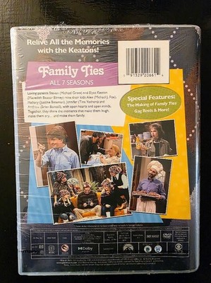 (未使用･未開封品)Family Ties: the Complete Series/ [DVD] Amazon.com: Family Ties: The Complete Series : Justine Bateman