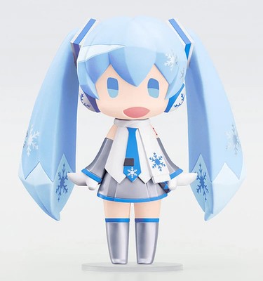 Hello Good Smile Snow Miku Figure Hatsune Miku Good Smile Company New