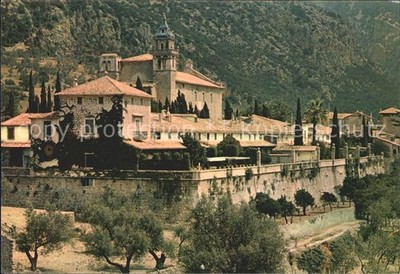 Valldemosa La Cartuja Karthaeuser Kloster