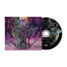 Mastodon - Marrow Deep (Concord) CD Album - Pre-sale