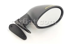 Ferrari 308 QV 328 High Gloss Black Vitaloni California Right Mirror New