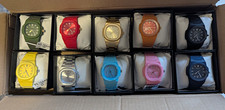 Lot of 10 Invicta Watches   Colorful Assorted...