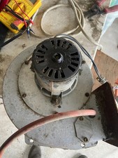 12050011 Exhaust Blower Motor Replacement for Whitfield Profile 20,30,Optima 2,3