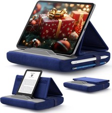 Tablet Pillow Stand, Tablet Stand Holder Do for Lap, Bed and Desk