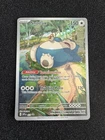 Pokémon Snorlax 051 SV Scarlet & Violet Black Star Promo NM