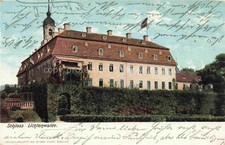Lichtenwalde  Niederwiesa Sachsen Schloss Lic...