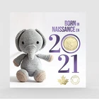 2021 Canada Baby Gift Set of Coins