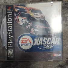 EA SPORTS NASCAR 99 for Sony PlayStation 1 PS1 Racing E NTSC-U/C