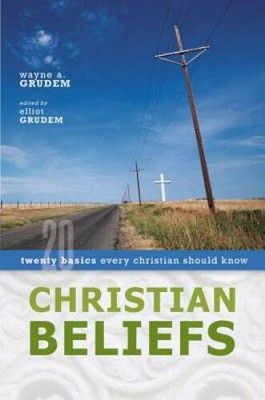 #ad Christian Beliefs: Twenty Basics Every Christian Should Know Paperback GOOD $4.08