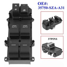 Master Power Window Switch For Honda Pilot 20...