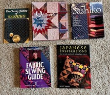 Various sewing and quilting skills and patterns