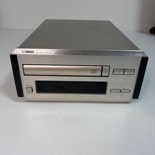 JUNK YAMAHA KX-E100 Stereo Cassette Deck
