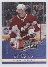 2008-09 Upper Deck Fat Pack All-Stars Jason Spezza #AS9 7o1
