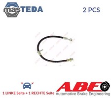 C89221ABE BREMSSCHLAUCH BREMSLEITUNG HINTEN ABE 2PCS FÜR HONDA CIVIC VI,CIVIC V