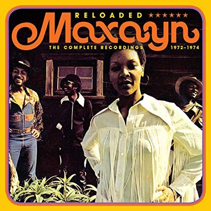 Maxayn - Reloaded The Complete Recordings 1972-1974 - Cd - E46Z-image