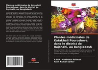 A. H. M. Mahbubur Rahman (U. A.) | Plantes MéDicinales De Katakhali...
