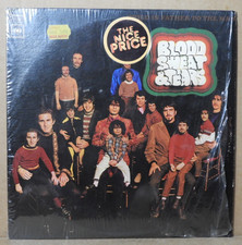 BLOOD SWEAT & TEARS "Child is Father To The Man" 1980 (COLUMBIA/PC9619) EX/VG+!