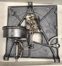 Edison LU-37 - Diamond - Motor Assembly