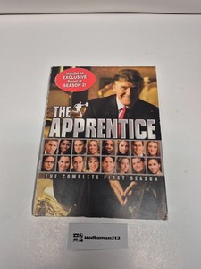 【中古】「非常に良い」Apprentice: Complete First Season/ [DVD] [Import] Amazon.com: The Apprentice - The Complete First Season : Donald