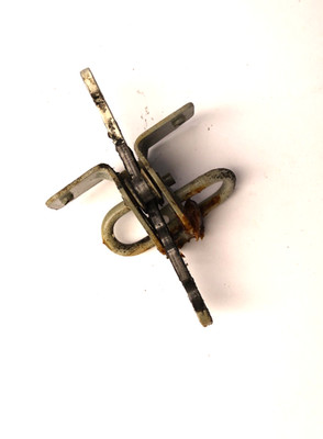 BMW OEM E30 Front Driver Or Passenger Door Brake Stop Hinge Check 41511884163