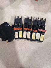 Federal Pacific 15 Amp 1 Pole Type NC Circuit Breaker FPE 1/2" (Thin) Stab-Lok