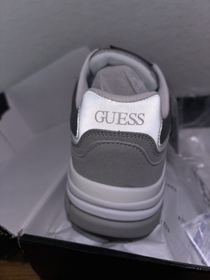 GUESS Men\'s Palak Memory Foam Insole Sneaker Light Grey Size 13 M GUESS Men main image 4