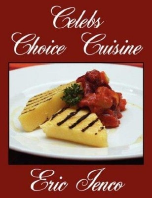 Ienco - Celebs Choice Cuisine - New paperback or softback - X555z