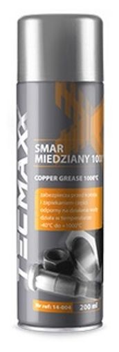 Fits AMTRA TECMAXX 14-004 TECMAXX - COOPER GREASE 200M