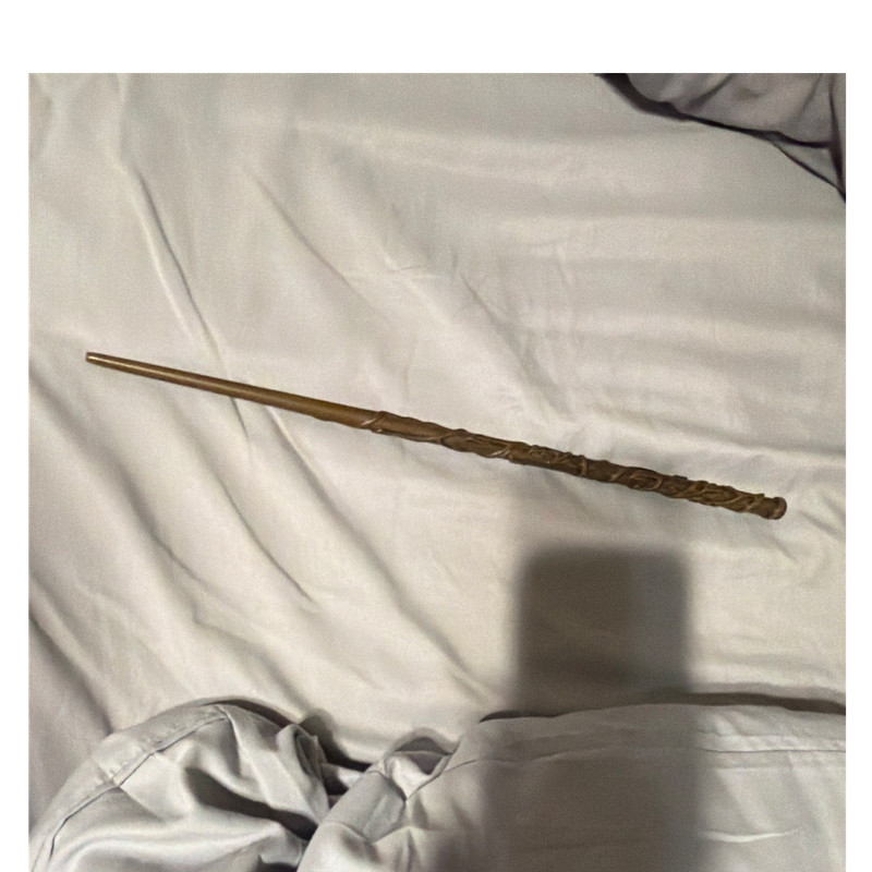 Hermione Grangers wand. -Harry potter- Display Wand