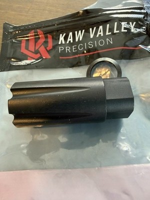 Kaw Valley Precision 9/16x24 TPI Linear Compensator