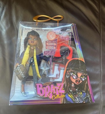 Neu New Sasha Collector Heyden Williams Bratz Fashion Doll MGA Entertainment