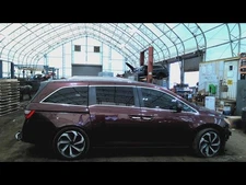 (LOCAL PICKUP ONLY) Passenger Quarter Glass Privacy Tint Fits 11-17 ODYSSEY 6838