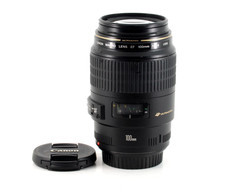 Canon EF 100mm 2.8 USM Macro lens next to nice condition, UK Seller,