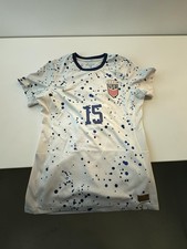 Megan Rapinoe USA Women’s Soccer Nike Jersey Women’s Medium M 2023 