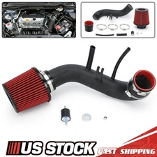 Cold Air Intake Filter Induction Pipe Kit For Honda CR-V 2002-2004 LX EX SE 2.4L