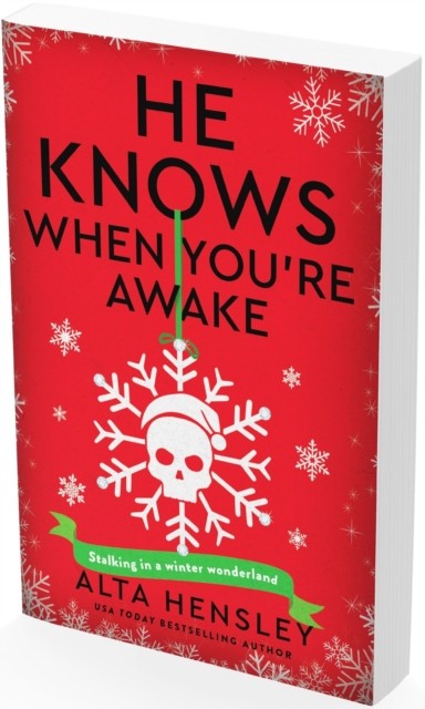 He Knows When You’re Awake by Alta Hensley (Paperback Book)