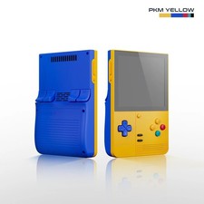 Retroid Pocket Classic (PKM Yellow) 6GB/128GB &ndash; Retro Gaming Handheld Konsole