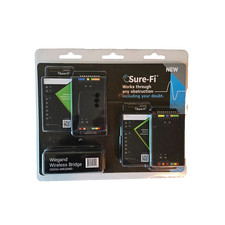 New Sealed SURE-FI DS004-WIEGAND Wireless Wiegand Bridge Access Control