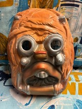 STAR WARS Collegeville BEN COOPER 1977 Sand Person TUSKEN RAIDER Halloween MASK