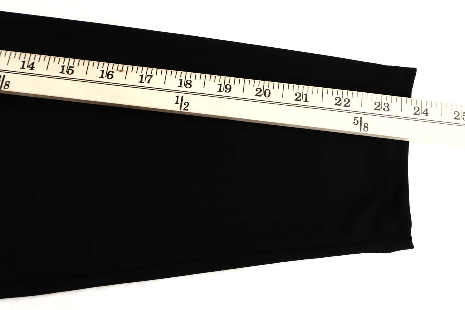 TALBOTS Women's Stretch Polyester Wrap Blouse Lon… - image 14