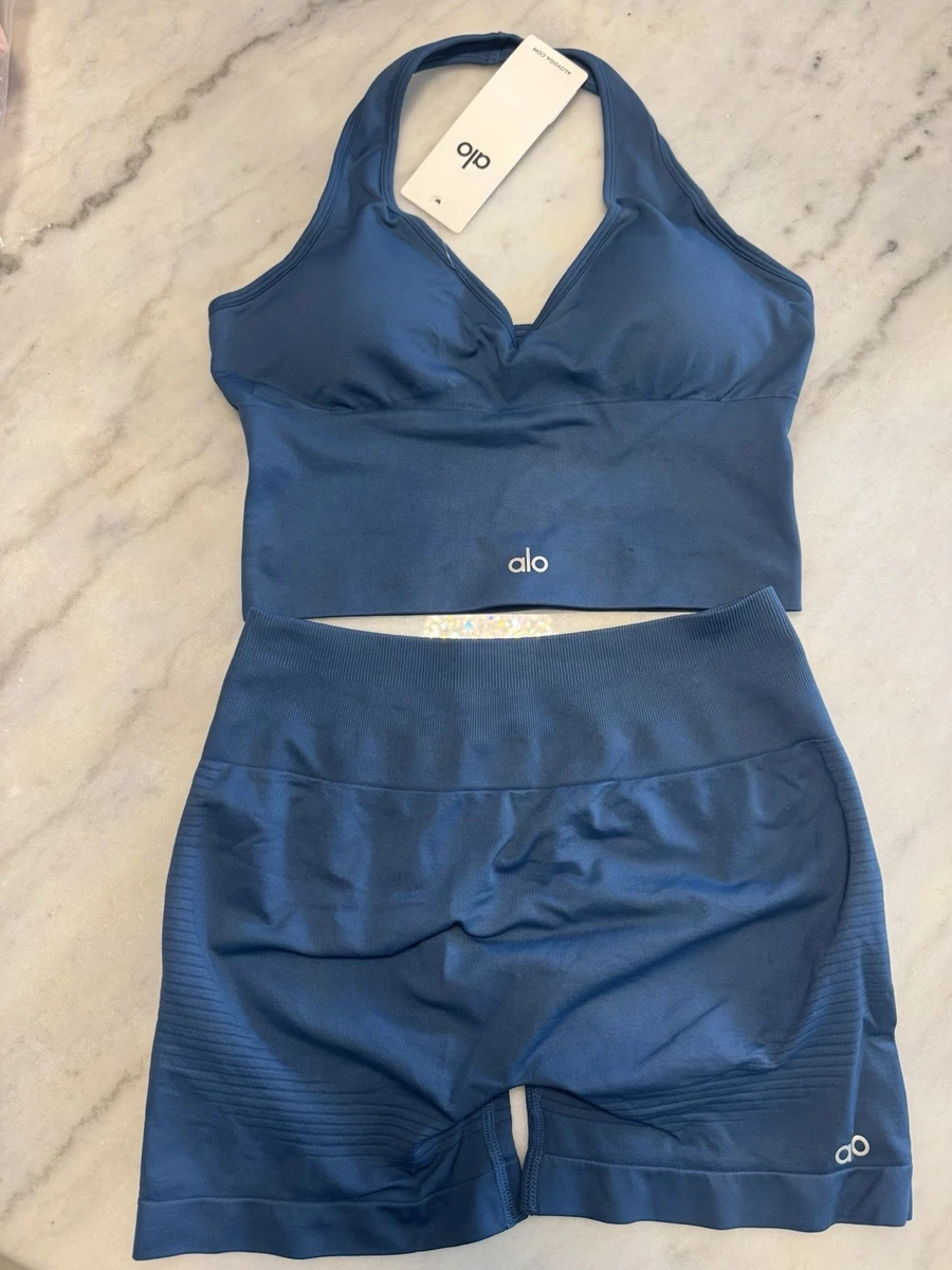 ALO Blue Women's Yoga for sale | eBay