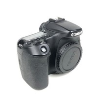Corpo Fotocamera Canon EOS 70D - Condizioni Accettabili - Garanzia